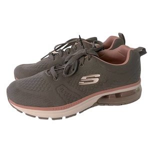 Skechers Memory Foam 6.5 nwt new grey​